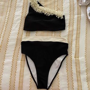 Summersalt Confetti Sidestroke Bikini Set